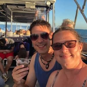 Meet your Posher, Jeff